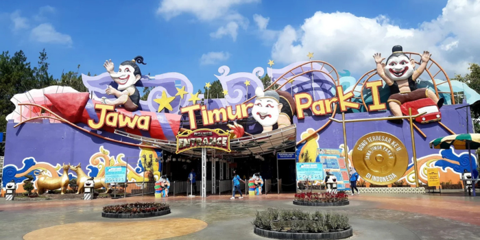 Wisata Jawa Timur Park 1 (ARKA).
