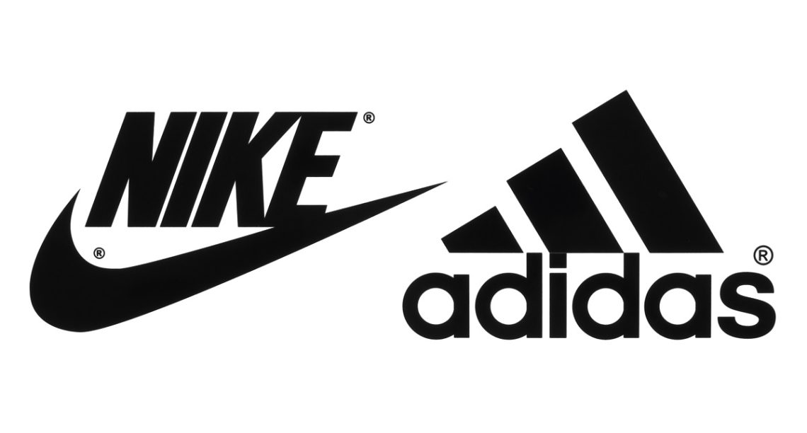 Nike dan Adidas menjadi 2 merek sepatu yang terkena imbas perang dagang AS dan China. (smartlegal.id)