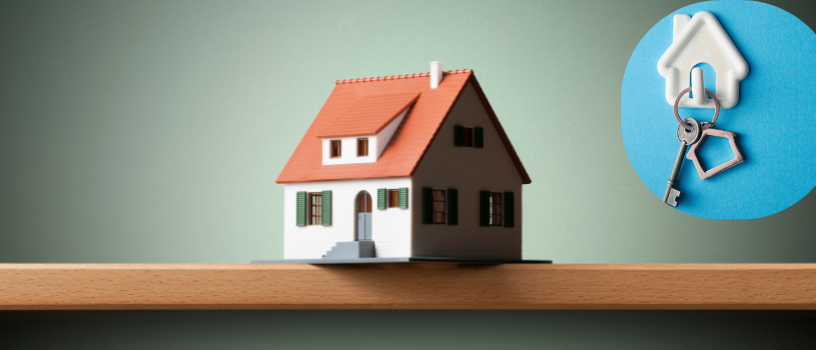 Ilustrasi rumah