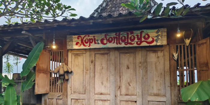 Kopi Sontoloyo Kota Batu (Riska Irawan).