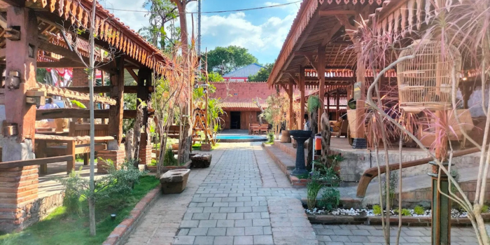 Kopi Baturono di Jalan Argopuro No.1B, Sisir, Kecamatan Batu, Malang (Didid Hawaranca).