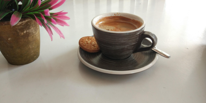 Ilustrasi kopi. (Canva)