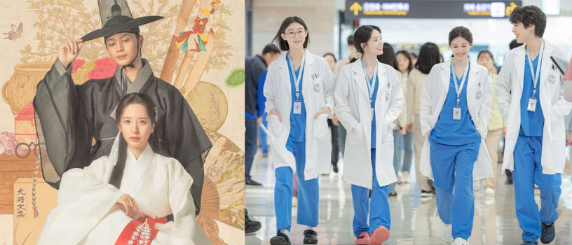 Drama korea on going bulan Mei dengan rating tinggi