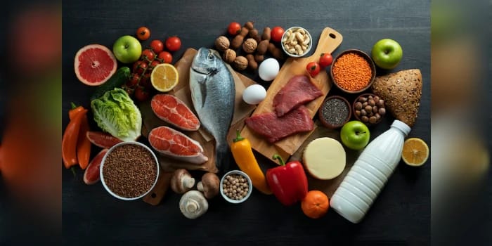 Ilustrasi Makanan Protein Tinggi (sumber foto: freepik)