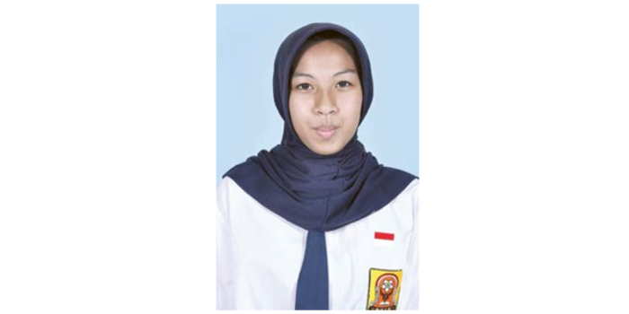 BELUM PULANG: Foto Divia Andini yang dikabarkan hilang sejak Rabu lalu (14/5). (POLRES BATU FOR RADAR BATU)
