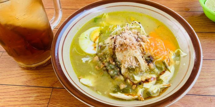 Soto Ayam Cak Mat Kota Batu (Sundari Sastro B).