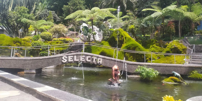 Taman Selecta Kota Batu (Rahmad Makhyudin).