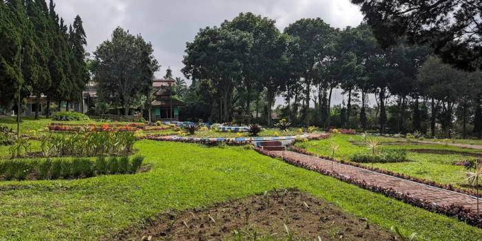 Sekitar Kebun Teh Wonosari (Muhammad Imran735).