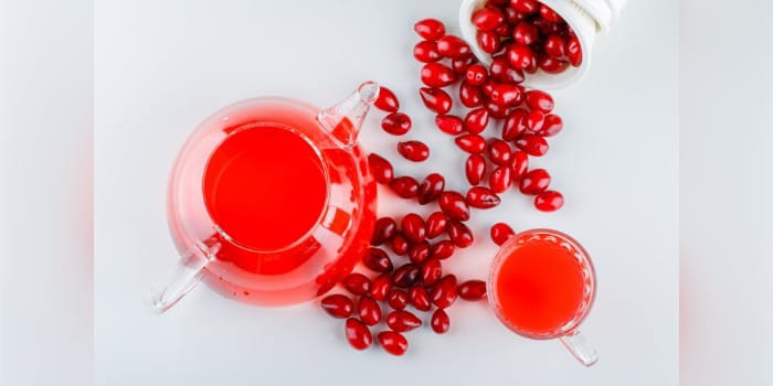 Gambar Buah Delima (sumber foto: freepik)