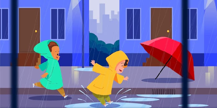Ilustrasi Musim Hujan (sumber foto: freepik)