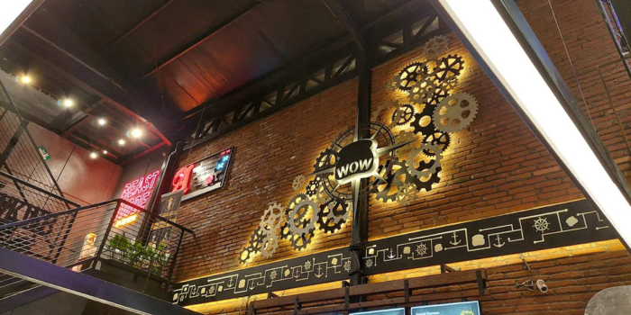 Warung WOW KWB Kota Batu (Fitri Wulandari).