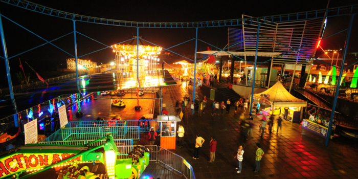Batu Night Spectacular / BNS (Om Bibi).