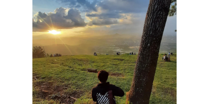 Paralayang Bukit Sempu (Eldain Just My Id).