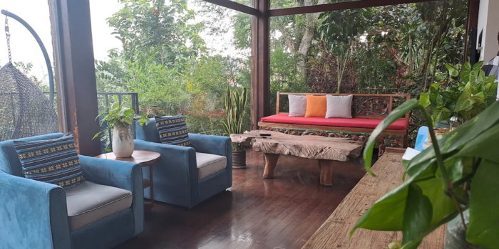 Villa Mulyono Batu (Bagus Rochadi).