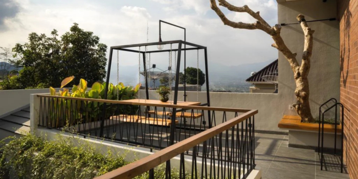 GAIA Lodge The Kusuma Hill Batu - Malang .