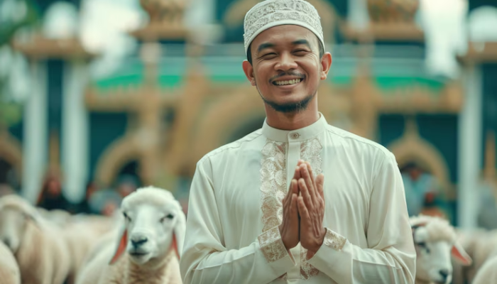 Ilustrasi. Beberaoa sunnah yang dapat dilakukan saat idul adha. (freepik)