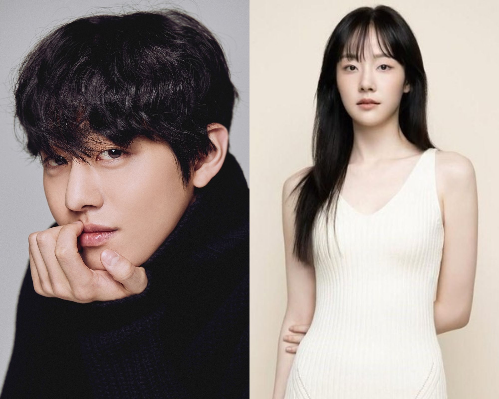 Ahn Hyo Seop dan Chae Won Bin Sebagai Pemeran Utama Drama Rom-Com Baru