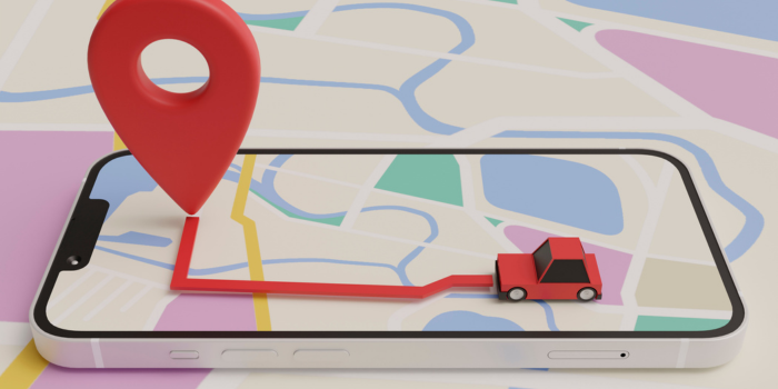Ilustrasi google maps (freepik.com).