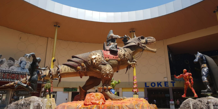 Jawa Timur Park 3 (Qurotun Aini).