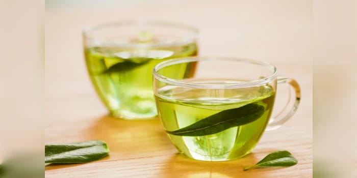 Gambar Teh Hijau (sumber foto: freepik)