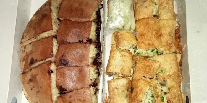 Martabak King (Amieng Abyan).