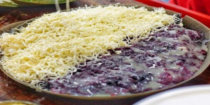 Martabak kesayangan 02 Kota Batu.