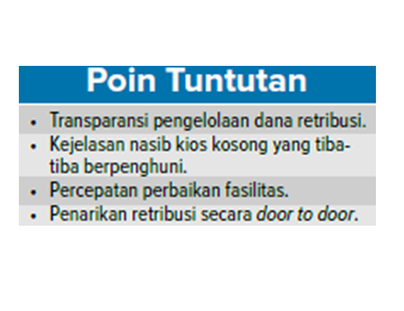 poin tuntutan