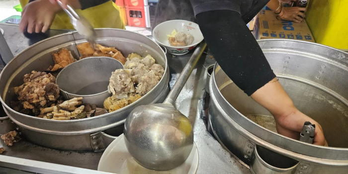 BAKSO SRITIKAH BATU (Kiki Sakinah).