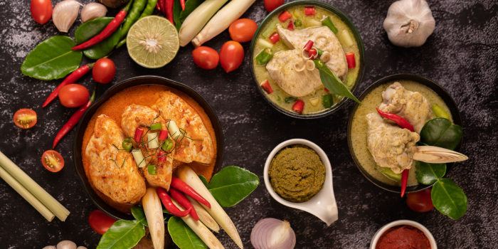 Ilustrasi menu makanan untuk musim dingin (freepik).