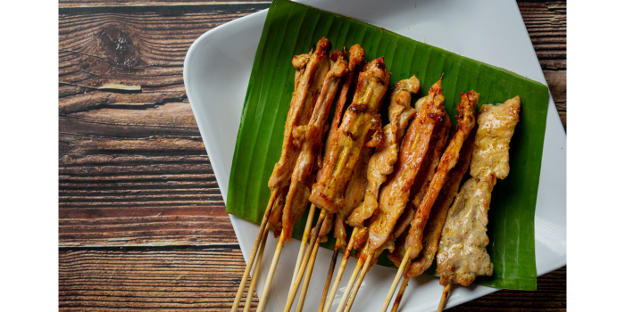 Ilustrasi sate kelinci (freepik).