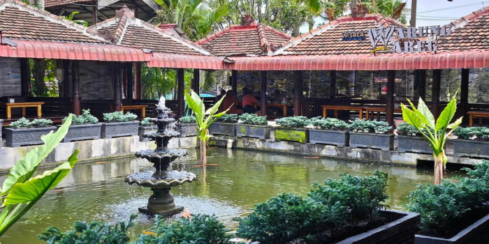 Wisata warung Wareg Kota Batu (Poul Harr).
