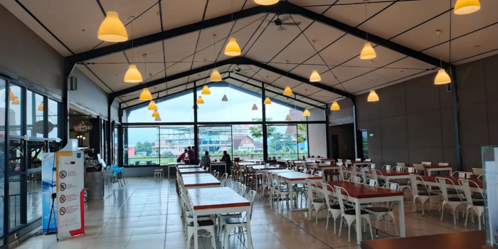 Niki Kopitiam Cafe & Resto Kota Batu (Diannita Essa).