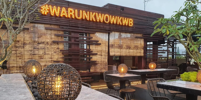 Warung WOW KWB Batu (Mas Veee).