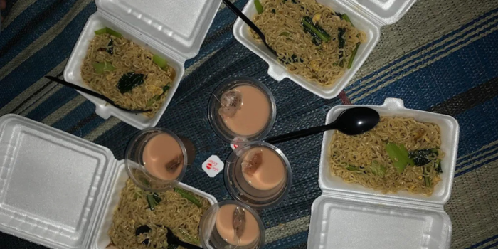 Mie Soden Selecta Batu (Carissa Klaire).