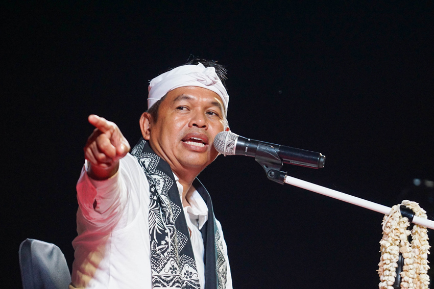 Gubernur Jawa Barat, Dedi Mulyadi (Tempo.co)
