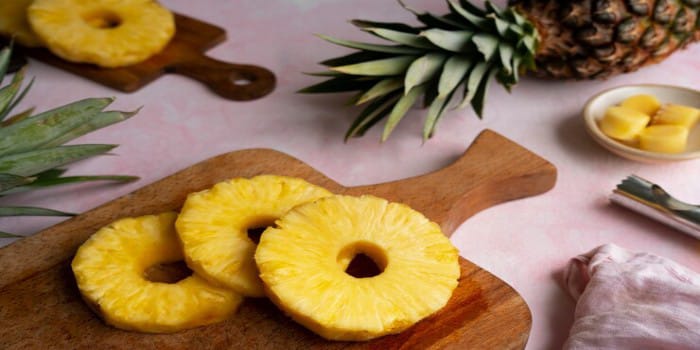 Buah Nanas (sumber foto; freepik)