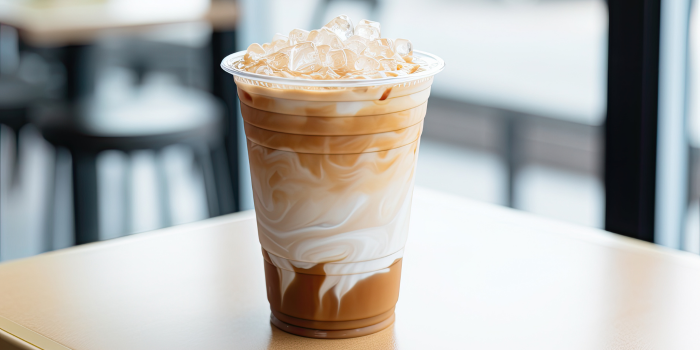 Ilustrasi cheese tea (freepik).