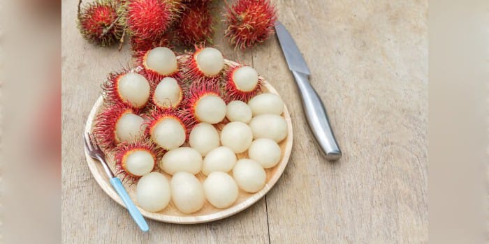 Buah Rambutan (sumber foto: freepik)