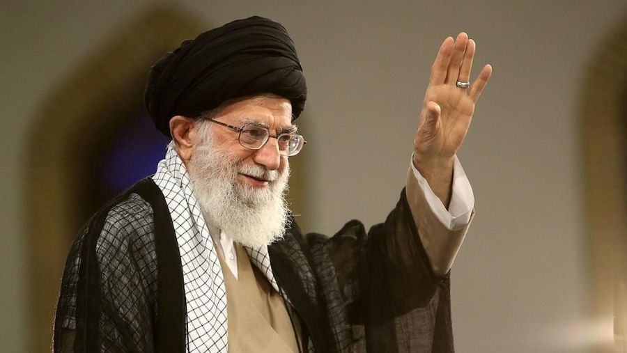 Ayatollah Ali Khamenei (Reuters)