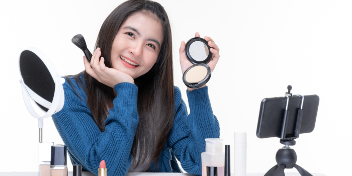 ilustrasi bedak padat (pch.freepik.com)
