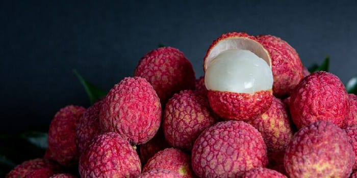 Buah Leci (sumber foto: freepik)