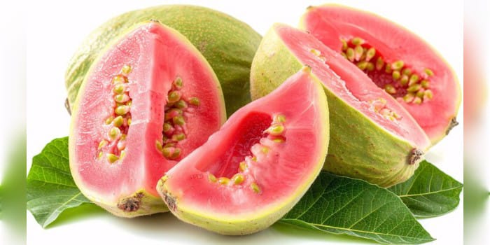 Buah Jambu Biji (sumber foto: freepik)