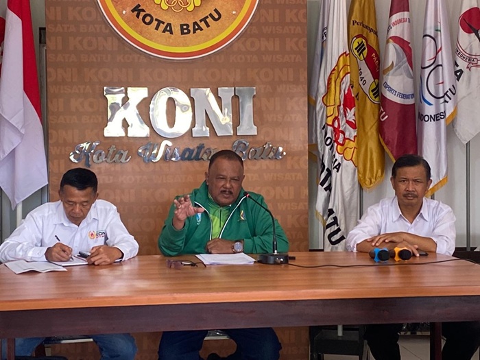 KONI Siapkan Anggaran Rp 3,3 Miliar untuk Bonus Atlet.