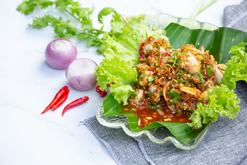 BIKIN NGILER: Rekomendasi Nasi Sambal di Kota Batu yang Wajib Kamu Cobain