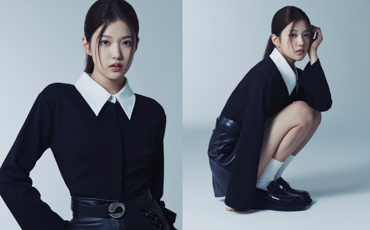 MASALAH KESEHATAN: Yoon Jiyoon resmi tinggalkan girlgroup asal WakeOne Entertainment, Izna.