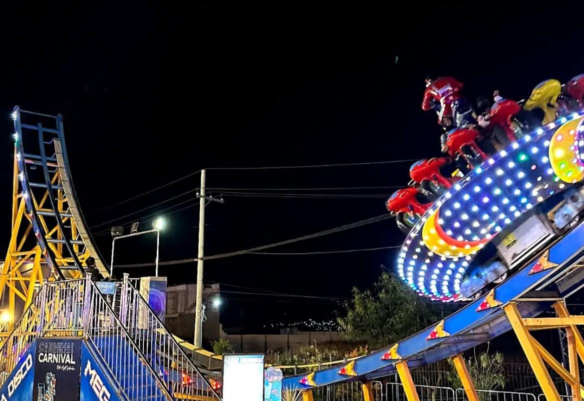 SERU: Salah Satu Wahana di Batu Night Spectacular yang Dapat Kamu Coba