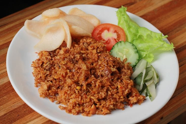 Nasi goreng nikmat anti ribet