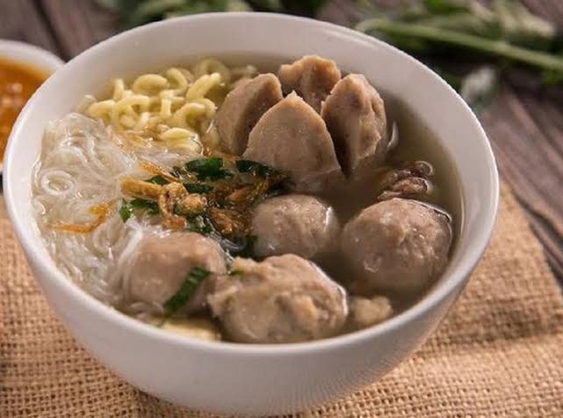 Legendaris! Ini Bakso Murah dan Enak Buat Warga Batu yang Berlibur ke Sidoarjo