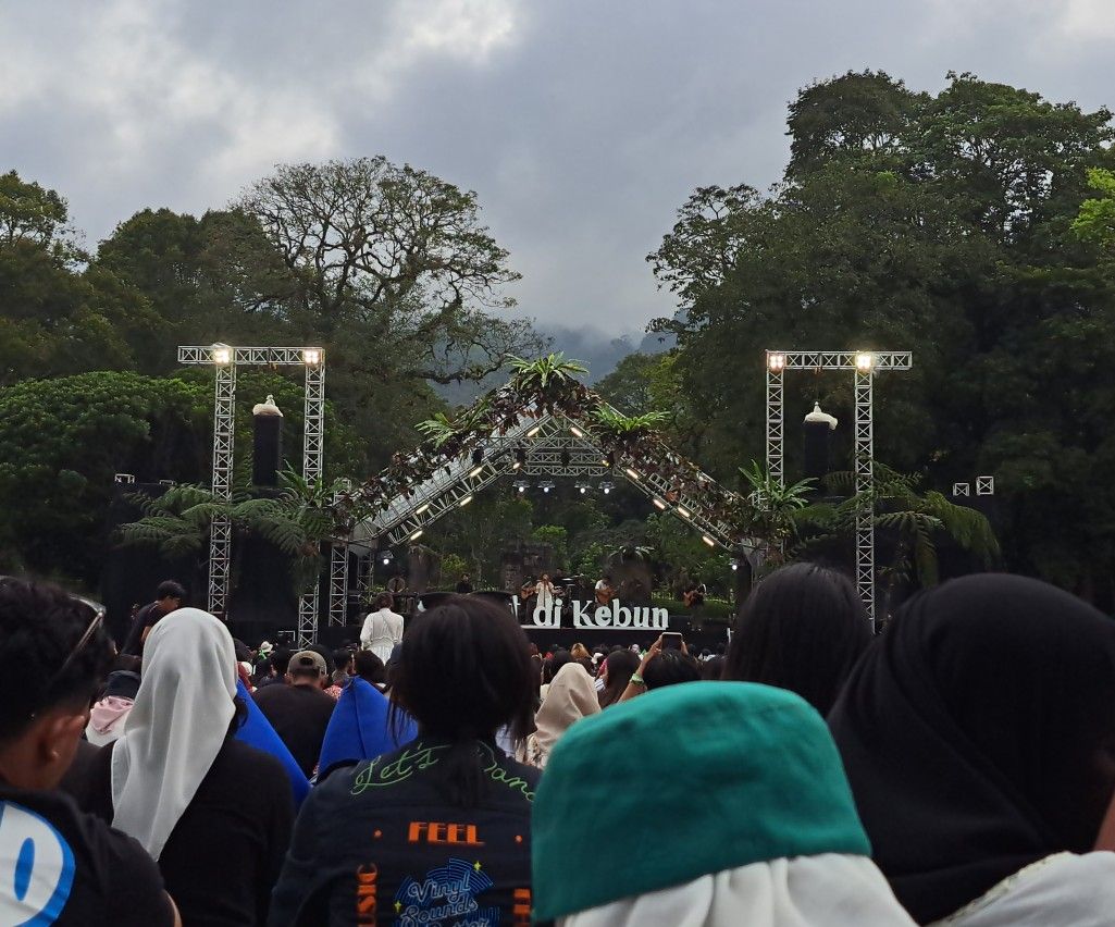 Harmoni Musik dan Alam, Konser Sunset di Kebun Raya Purwodadi. Ini Info Line Up, Tiket, hingga Do and Dont