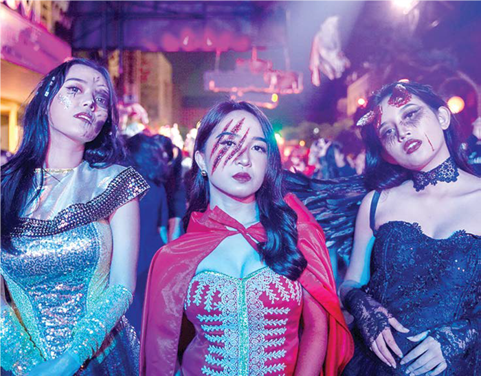 Jatim Park Halloween Season 2025.